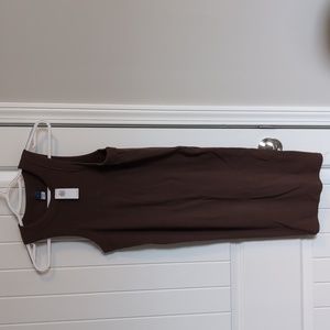 NWT - tank dress